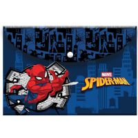Must: S motívom Spider-Mana, mapa so zapínaním na patent, veľkosť A4 - m/u/Must-S-motivom-Spider-Mana-mapa-so-zapinanim-na-patent-velkost-A4-1.jpg
