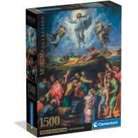 Múzejná zbierka: Rafaelova premena 1500-dielna kompaktná skladačka - Clementoni - m/u/Muzejna-zbierka-Rafaelova-premena-1500-dielna-kompaktna-skladacka--Clementoni-1.jpg