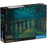 Múzejná zbierka: Van Gogh - Hviezdna noc 1000 ks HQC kompaktné puzzle - Clementoni - m/u/Muzejna-zbierka-Van-Gogh--Hviezdna-noc-1000-ks-HQC-kompaktne-puzzle--Clementoni-1.jpg