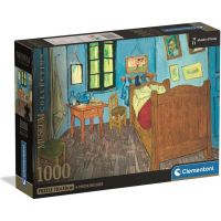 Múzejná zbierka: Van Gogh - Van Goghova izba v Arles - 1000-dielne puzzle s plagátom - Clementoni - m/u/Muzejna-zbierka-Van-Gogh--Van-Goghova-izba-v-Arles--1000-dielne-puzzle-s-plagatom--Clementoni-1.jpg
