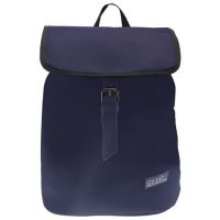 Musr: Modrá školská taška s prackou, batoh 22x11x31cm - m/u/musr-modra-skolska-taska-s-prackou-batoh-22x11x31cm.jpg