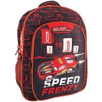 Must... Autá Speed Frenzy zaoblená školská taška, batoh s tromi priehradkami  32x18x43cm - m/u/must-auta-speed-frenzy-zaoblena-skolska-taska-batoh-s-tromi-priehradkami-32x18x43cm.jpg