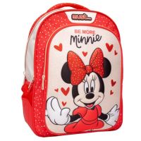 Must: Be more Minnie Mouse červená školská taška, batoh 32x18x43cm - m/u/must-be-more-minnie-mouse-cervena-skolska-taska-batoh-32x18x43cm.jpg