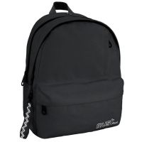 Must: Čierna zaoblená školská taška so 4 priehradkami  32x19x42cm - m/u/must-cierna-zaoblena-skolska-taska-so-4-priehradkami-32x19x42cm.jpg