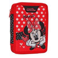 Must: Disney Minnie Mouse plnený peračník s dvomi priehradkami - m/u/must-disney-minnie-mouse-plneny-peracnik-s-dvomi-priehradkami.jpg