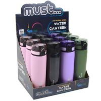 Must: Fľaša z nehrdzavejúcej ocele vo viacerých variantoch 600ml 1ks - m/u/must-flasa-z-nehrdzavejucej-ocele-vo-viacerych-variantoch-600ml-1ks.jpg