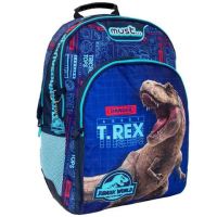 Must... Jurassic World T-Rex školská taška, batoh 33x16x45cm - m/u/must-jurassic-world-t-rex-skolska-taska-batoh-33x16x45cm.jpg