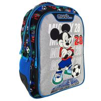 Must: Mickey Mouse Game day školská taška, batoh 32x18x43cm - m/u/must-mickey-mouse-game-day-skolska-taska-batoh-32x18x43cm.jpg