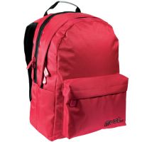 Must: Monochrome RipStop červená školská taška, batoh 32x17x42cm - m/u/must-monochrome-ripstop-cervena-skolska-taska-batoh-32x17x42cm.jpg