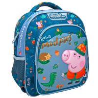 Must: Peppa Pig - Žolík modrý škôlkársky batoh 27x10x31cm - m/u/must-peppa-pig-zolik-modry-skolkarsky-batoh-27x10x31cm.jpg