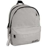 Must: Sivá zaoblená školská taška so štyrmi priehradkami 32x19x42cm - m/u/must-siva-zaoblena-skolska-taska-so-styrmi-priehradkami-32x19x42cm.jpg