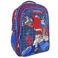 Must... Transformers zaoblená školská taška s tromi priehradkami, batoh 32x18x43cm - m/u/must-transformers-zaoblena-skolska-taska-s-tromi-priehradkami-batoh-32x18x43cm.jpg