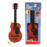 My Music World: Country Gitara 54cm - Simba Toys - m/y/My-Music-World-Elektromos-Country-Gitar-Simba-Toys.jpg