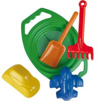 Set do piesku s veľkým sitkom - D-Toys - n/a/Nagy-szitas-homokozo-szett-D-Toys.jpg