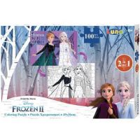Ľadové kráľovstvo 2. 100 dielne 2v1 puzzle na vyfarbenie - n/a/nadove-kralovstvo-2-100-dielne-2v1-puzzle-na-vyfarbenie.jpg