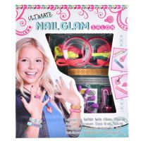 Nail Glam set krásy s príslušenstvom - n/a/nail-glam-set-krasy-s-prislusenstvom.jpg