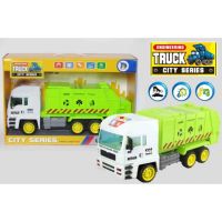 Nákladné auto na prepravu recyklovateľného odpadu, model so svetlom  37 cm - n/a/nakladne-auto-na-prepravu-recyklovatelneho-odpadu-model-so-svetlom-37-cm.jpg