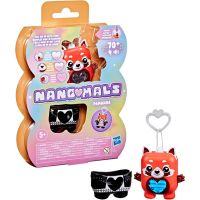 Nano-mals: Pamanda interaktív elektronická figúrka červenej pandy – Hasbro - n/a/nano-mals-pamanda-interaktiv-elektronicka-figurka-cervenej-pandy-hasbro-1.jpg