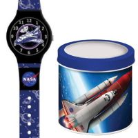 NASA analógové náramkové hodinky v darčekovej krabičke - n/a/nasa-analogove-naramkove-hodinky-v-darcekovej-krabicke.jpg