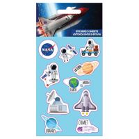 NASA set samolepiacich nálepiek 5ks na 8x12cm hárku - n/a/nasa-set-samolepiacich-nalepiek-5ks-na-8x12cm-harku.jpg