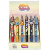 Nebulo: Gélové pero s tlačidlom a gumovateľným mimozemšťanom, viacero variantov, 1 ks - n/e/Nebulo-Gelove-pero-s-tlacidlom-a-gumovatelnym-mimozemstanom-viacero-variantov-1-ks-1.jpg
