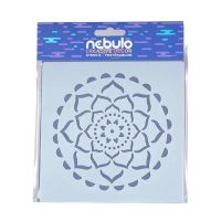 Nebulo: Mandala plastová šablóna - n/e/Nebulo-Mandala-plastova-sablona-1.jpg