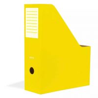Nebulo: Skladací kartónový držiak na spisy 80 mm, žltý - n/e/Nebulo-Skladaci-kartonovy-drziak-na-spisy-80-mm-zlty-1.jpg