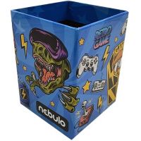 Nebulo: Stolový držiak na kancelárske potreby Gamer - n/e/Nebulo-Stolovy-drziak-na-kancelarske-potreby-Gamer-1.jpg