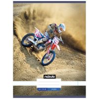 Nebulo: Xtreme Motocross linkovaný zošit A4, zošívaný 81-32 - n/e/Nebulo-Xtreme-Motocross-linkovany-zosit-A4-zosivany-81-32-1.jpg