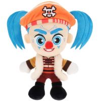Netflix: One Piece - Plyšová figúrka postavy Buggy 20 cm - n/e/Netflix-One-Piece--Plysova-figurka-postavy-Buggy-20-cm-1.jpg