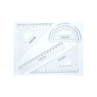 Nebulo: 4 dielny set pravítok s 15 cm-ovým pravítkom - n/e/nebulo-4-dielny-set-pravitok-s-15-cm-ovym-pravitkom.jpg
