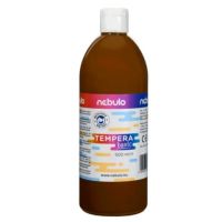 Nebulo: Hnedá tekutá tempera vo fľaši 500ml - n/e/nebulo-hneda-tekuta-tempera-vo-flasi-500ml.jpg