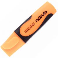 Nebulo: Neónovo-oranžový zvýrazňovač 1 ks - n/e/nebulo-neonovo-oranzovy-zvyraznovac-1-ks.jpg
