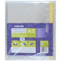 Nebulo: Obal na zošity A/5 10ks - samolepiace vo fólii - n/e/nebulo-obal-na-zosity-a-5-10ks-samolepiace-vo-folii.jpg