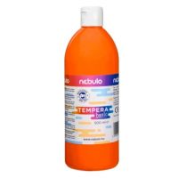 Nebulo: Oranžová tekutá tempera vo fľaši 500ml - n/e/nebulo-oranzova-tekuta-tempera-vo-flasi-500ml.jpg