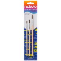Nebulo: Štetec s drevenou rukoväťou 3 dielny set (4-6-10) - n/e/nebulo-stetec-s-drevenou-rukovatou-3-dielny-set-4-6-10.jpg