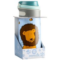 Nebulo: Wabo oceľová termoska s levím vzorom 350ml - n/e/nebulo-wabo-ocelova-termoska-s-levim-vzorom-350ml.jpg