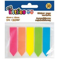Neon Post-it 5x20ks 48x12mm - n/e/neon-post-it-5x20ks-48x12mm.jpg