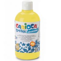 Neónovo-žltá tempera 500ml - Carioca - n/e/neonovo-zlta-tempera-500ml-carioca.jpg