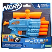 Nerf Elite 2.0 Prospect QS-4 zbraň - Hasbro - n/e/nerf-elite-20-prospect-qs-4-zbran-hasbro.jpg