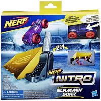 Nerf Nitro: Slammin’ Soar kaskadérske penové autíčko - Hasbro - n/e/nerf-nitro-slammin-soar-kaskaderske-penove-auticko-hasbro.jpg