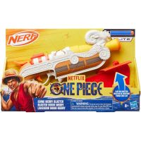 Nerf: One Piece Going Merry Blaster penová strelná zbraň - Hasbro