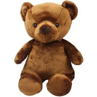 Nicotoy: Hnedý plyšový medvedík 41 cm - Simba Toys - n/i/Nicotoy-Hnedy-plysovy-medvedik-41-cm--Simba-Toys-1.jpg