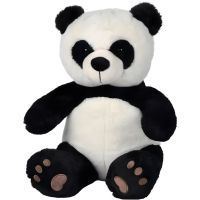 Nicotoy: Sediaca plyšová panda 33 cm - Simba Toys - n/i/Nicotoy-Sediaca-plysova-panda-33-cm--Simba-Toys-1.jpg