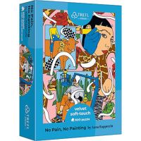 No pain, No painting zamatovo hebké 500 dielne puzzle - Trefl - n/o/no-pain-no-painting-zamatovo-hebke-500-dielne-puzzle-trefl.jpg