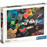 Nostalgia 80-tych rokov HQC puzzle 1000ks - Clementoni - n/o/nostalgia-80-tych-rokov-hqc-puzzle-1000ks-clementoni.jpg