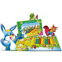 Zajačie preteky a Človeče nehnevaj sa maďarské spoločenské hry - D-Toys - n/y/Nyuszifutam-es-Ki-nevet-a-vegen-keszsegfejleszto-tarsasjatek-D-Toys.jpg