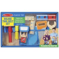 Opasok s dreveným náradím - Melissa & Doug