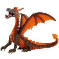 Oranžový sedací drak hracia figúrka - Bullyland - o/r/oranzovy-sedaci-drak-hracia-figurka-bullyland.jpg