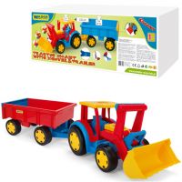 Obrovský traktor s prívesom 120 cm-ový - Wader - o/r/orias-munkagep-utanfutoval-110cm-es-Wader.jpg